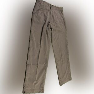 Women’s size 10 Royal Robbins Taupe Pants